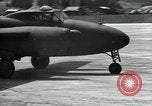 Standbild Antenne XBQ-3 Rakete North Carolina USA, 1944, aus Sekunde 60 historischem Filmmaterial Videoclip 65675036026