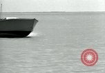 Standbild Wasser getragen Rakete A-3 United States USA, 1940, aus Sekunde 9 historischem Filmmaterial Videoclip 65675036027
