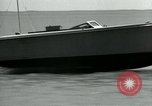 Standbild Wasser getragen Rakete A-3 United States USA, 1940, aus Sekunde 12 historischem Filmmaterial Videoclip 65675036027