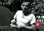 Standbild Wasser getragen Rakete A-3 United States USA, 1940, aus Sekunde 16 historischem Filmmaterial Videoclip 65675036027