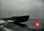 Standbild Wasser getragen Rakete A-3 United States USA, 1940, aus Sekunde 17 historischem Filmmaterial Videoclip 65675036027