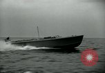 Standbild Wasser getragen Rakete A-3 United States USA, 1940, aus Sekunde 19 historischem Filmmaterial Videoclip 65675036027