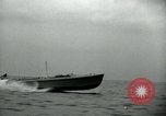 Standbild Wasser getragen Rakete A-3 United States USA, 1940, aus Sekunde 23 historischem Filmmaterial Videoclip 65675036027