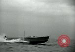Standbild Wasser getragen Rakete A-3 United States USA, 1940, aus Sekunde 24 historischem Filmmaterial Videoclip 65675036027