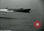 Standbild Wasser getragen Rakete A-3 United States USA, 1940, aus Sekunde 26 historischem Filmmaterial Videoclip 65675036027