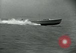 Standbild Wasser getragen Rakete A-3 United States USA, 1940, aus Sekunde 30 historischem Filmmaterial Videoclip 65675036027