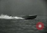 Standbild Wasser getragen Rakete A-3 United States USA, 1940, aus Sekunde 34 historischem Filmmaterial Videoclip 65675036027