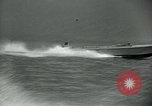 Standbild Wasser getragen Rakete A-3 United States USA, 1940, aus Sekunde 36 historischem Filmmaterial Videoclip 65675036027