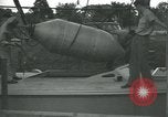 Standbild Wasser getragen Rakete A-3 United States USA, 1940, aus Sekunde 41 historischem Filmmaterial Videoclip 65675036027