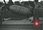 Standbild Wasser getragen Rakete A-3 United States USA, 1940, aus Sekunde 42 historischem Filmmaterial Videoclip 65675036027