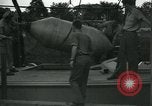 Standbild Wasser getragen Rakete A-3 United States USA, 1940, aus Sekunde 45 historischem Filmmaterial Videoclip 65675036027