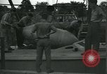 Standbild Wasser getragen Rakete A-3 United States USA, 1940, aus Sekunde 51 historischem Filmmaterial Videoclip 65675036027