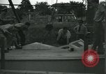 Standbild Wasser getragen Rakete A-3 United States USA, 1940, aus Sekunde 59 historischem Filmmaterial Videoclip 65675036027