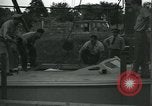 Standbild Wasser getragen Rakete A-3 United States USA, 1940, aus Sekunde 61 historischem Filmmaterial Videoclip 65675036027