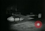 Image of remote controlled glide bomb United States USA, 1944, second 45 stock footage video 65675036028