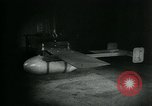 Image of remote controlled glide bomb United States USA, 1944, second 46 stock footage video 65675036028