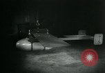 Image of remote controlled glide bomb United States USA, 1944, second 47 stock footage video 65675036028
