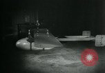 Image of remote controlled glide bomb United States USA, 1944, second 48 stock footage video 65675036028