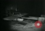 Image of remote controlled glide bomb United States USA, 1944, second 52 stock footage video 65675036028