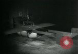 Image of remote controlled glide bomb United States USA, 1944, second 54 stock footage video 65675036028