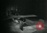 Image of remote controlled glide bomb United States USA, 1944, second 58 stock footage video 65675036028