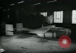 Standbild Ziel suchen steuerbare Glide Bombe United States USA, 1944, aus Sekunde 45 historischem Filmmaterial Videoclip 65675036030