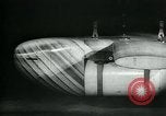 Standbild Ziel suchen steuerbare Glide Bombe United States USA, 1944, aus Sekunde 60 historischem Filmmaterial Videoclip 65675036030