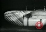 Standbild Ziel suchen steuerbare Glide Bombe United States USA, 1944, aus Sekunde 62 historischem Filmmaterial Videoclip 65675036030