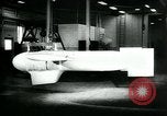 Standbild Remote gesteuerte TV Glide Bombe United States USA, 1944, aus Sekunde 49 historischem Filmmaterial Videoclip 65675036031