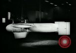 Standbild Remote gesteuerte TV Glide Bombe United States USA, 1944, aus Sekunde 50 historischem Filmmaterial Videoclip 65675036031