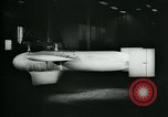 Standbild Remote gesteuerte TV Glide Bombe United States USA, 1944, aus Sekunde 53 historischem Filmmaterial Videoclip 65675036031