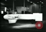 Standbild Remote gesteuerte TV Glide Bombe United States USA, 1944, aus Sekunde 60 historischem Filmmaterial Videoclip 65675036031