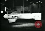 Standbild Remote gesteuerte TV Glide Bombe United States USA, 1944, aus Sekunde 61 historischem Filmmaterial Videoclip 65675036031