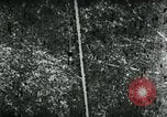 Standbild hohen Winkel steuerbare Bomben im Azimut nur United States USA, 1944, aus Sekunde 41 historischem Filmmaterial Videoclip 65675036032