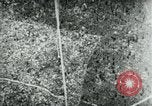 Standbild hohen Winkel steuerbare Bomben im Azimut nur United States USA, 1944, aus Sekunde 62 historischem Filmmaterial Videoclip 65675036032