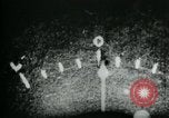 Image of tail section of a glide bomb United States USA, 1944, second 12 stock footage video 65675036033