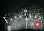 Image of tail section of a glide bomb United States USA, 1944, second 14 stock footage video 65675036033