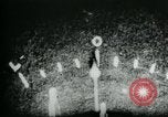 Image of tail section of a glide bomb United States USA, 1944, second 15 stock footage video 65675036033