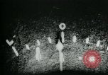 Image of tail section of a glide bomb United States USA, 1944, second 16 stock footage video 65675036033