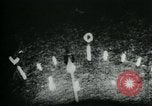 Image of tail section of a glide bomb United States USA, 1944, second 17 stock footage video 65675036033