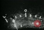 Image of tail section of a glide bomb United States USA, 1944, second 18 stock footage video 65675036033