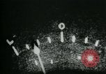 Image of tail section of a glide bomb United States USA, 1944, second 20 stock footage video 65675036033
