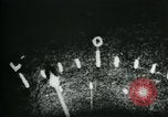 Image of tail section of a glide bomb United States USA, 1944, second 22 stock footage video 65675036033