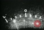 Image of tail section of a glide bomb United States USA, 1944, second 24 stock footage video 65675036033