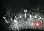 Image of tail section of a glide bomb United States USA, 1944, second 25 stock footage video 65675036033