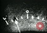 Image of tail section of a glide bomb United States USA, 1944, second 26 stock footage video 65675036033