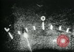 Image of tail section of a glide bomb United States USA, 1944, second 28 stock footage video 65675036033