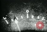 Image of tail section of a glide bomb United States USA, 1944, second 31 stock footage video 65675036033