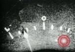 Image of tail section of a glide bomb United States USA, 1944, second 37 stock footage video 65675036033