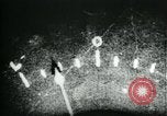 Image of tail section of a glide bomb United States USA, 1944, second 42 stock footage video 65675036033